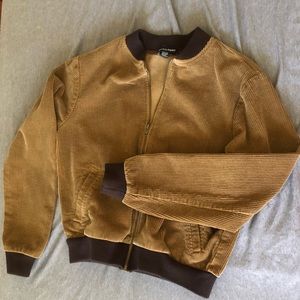 American Apparel Bomber jacket sz S